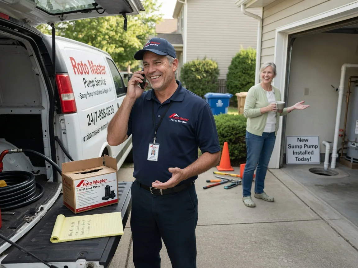 Sump Pump Installation Clinton, SC FAQs